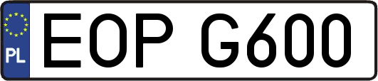 EOPG600