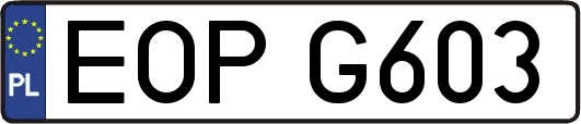 EOPG603