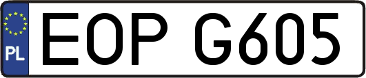 EOPG605