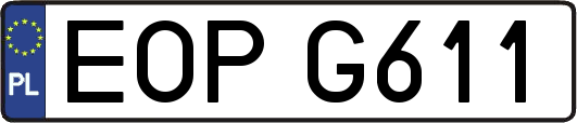EOPG611
