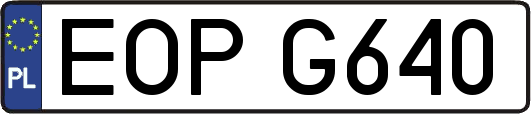 EOPG640