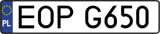 EOPG650