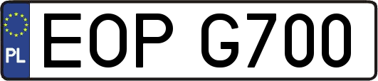 EOPG700