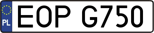 EOPG750