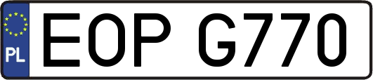 EOPG770
