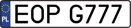EOPG777
