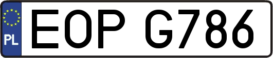 EOPG786