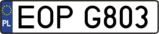 EOPG803