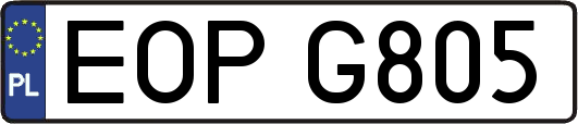 EOPG805