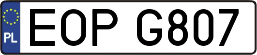 EOPG807