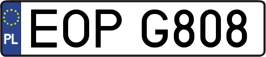 EOPG808