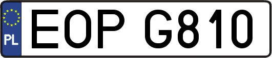 EOPG810