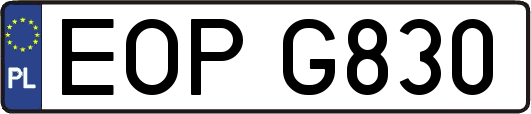 EOPG830