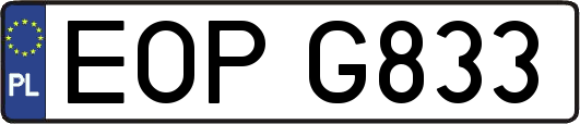 EOPG833