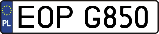 EOPG850