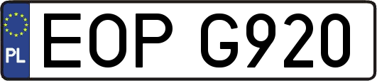 EOPG920