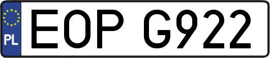 EOPG922