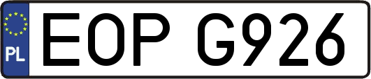 EOPG926