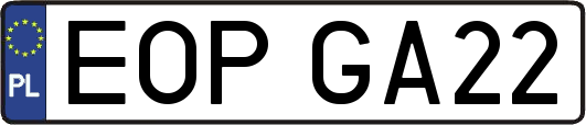 EOPGA22
