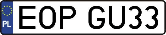 EOPGU33