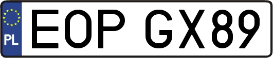 EOPGX89