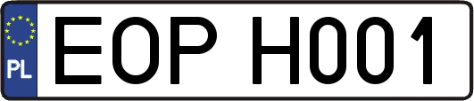 EOPH001