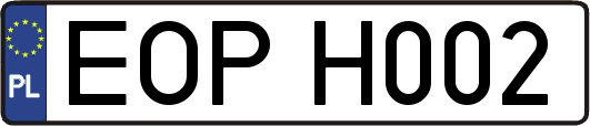 EOPH002