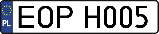 EOPH005