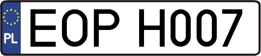 EOPH007