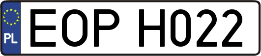 EOPH022