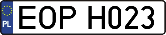 EOPH023