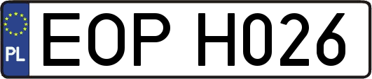 EOPH026
