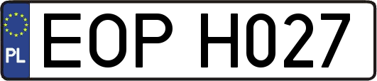EOPH027