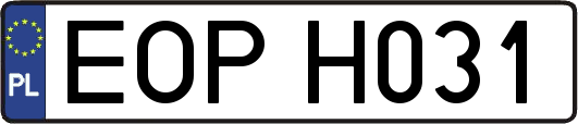 EOPH031