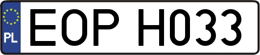 EOPH033