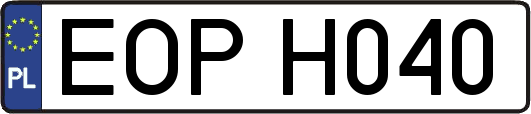 EOPH040