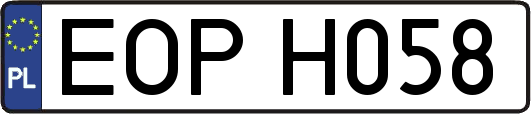 EOPH058