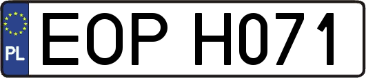 EOPH071