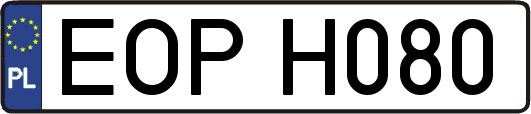 EOPH080