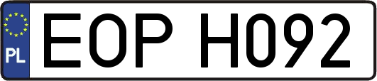 EOPH092
