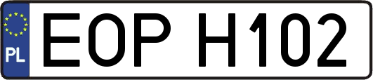 EOPH102