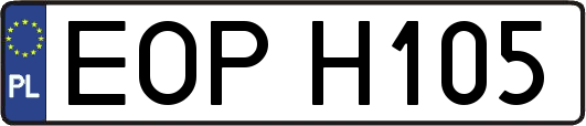EOPH105
