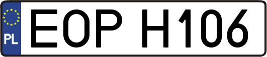 EOPH106