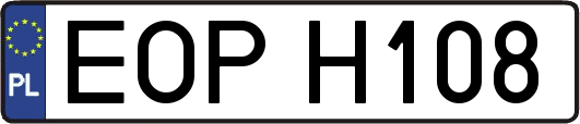 EOPH108