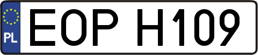 EOPH109