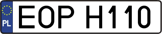 EOPH110