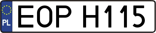 EOPH115