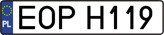 EOPH119