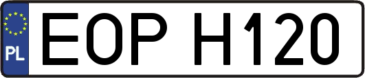 EOPH120