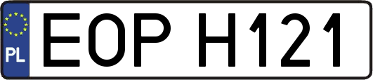 EOPH121